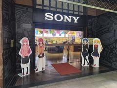 -Sony Store 索尼(上海淮海中路店)