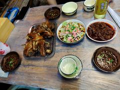 -王万妈卤猪脚(青岩交通路)