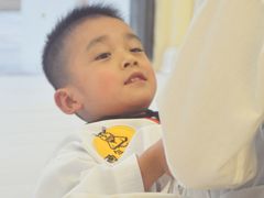 -勇气斑马·巴西柔术&跆拳道(浦东三林店)
