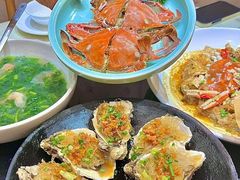 -好兄弟郭巨海鲜(天一阁店)