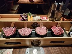 自助取餐区-牛道·和牛九食(市府恒隆广场店)