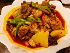 -清真·玛丽亚新疆菜主题餐厅(浙江中路店)