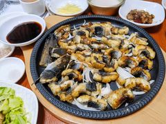 烤鳗鱼-黑山岛餐厅