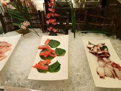 -武汉武昌威斯汀酒店-知味自助餐厅
