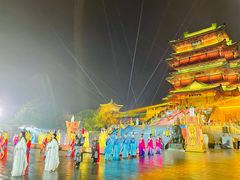 -寻梦滕王阁实景演出