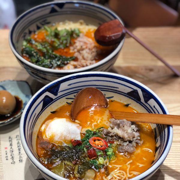 文章捞面(之心城负一楼店)