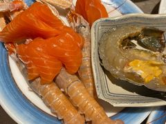 鳌虾-亚马逊蒸汽活海鲜自助(LCM置汇旭辉广场店)