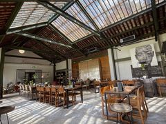 -喜洲吧·江畔老船厂·庭院餐厅(喜临院店)