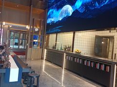 -忆江南·临江鱼馆