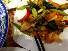 -韩师傅老大同刀削面(北苑路店)