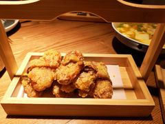 棒棒的蛋黄鸡翅-弄堂里·寻味杭州(湖滨银泰in77C区店)