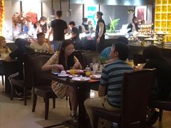 大堂-南通大饭店·米兰餐厅