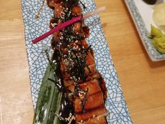 烤鳗鱼-村上一屋·亚洲菜融合小馆(南楼店)
