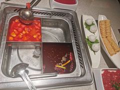 -海底捞大排档火锅(悦荟广场店)