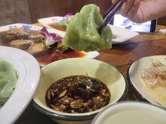 -渡海小渔村.老辈日照菜