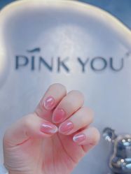 -Pink You美甲洗眉纹绣定制中心