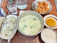 -神仙雪浓汤(明洞店)