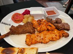 -Efes Turkish & Mediterranean Cuisine 艾菲斯餐厅(陆家嘴店)