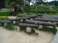 -胡里山炮台