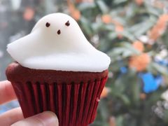 红丝绒中号纸杯蛋糕-派悦坊·甜品·蛋糕(虹口龙之梦店)