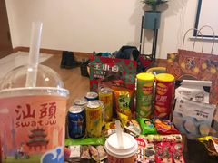 -一杯潮茶·专注潮汕茶饮(十二中创始店)