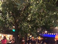 -绿茶餐厅(乐峰广场店)