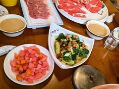-前门杨记·铜锅涮肉(王府井·故宫店)