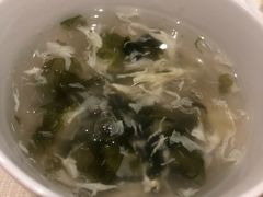紫菜蛋花汤-唐拉雅秀酒店-唐苑中餐厅