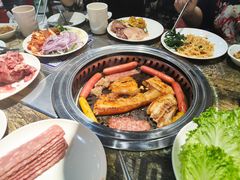 -33韩式自助烧烤(环城南路店)