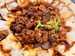 -皖北巫氏三胖地锅鸡(长淮总店)