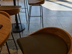 靠窗位-星巴克臻选(金桥国际店)