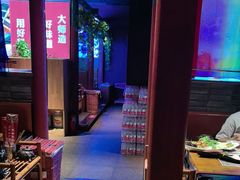 -老牌坊云南鱼豆花火锅(哈西万达店)