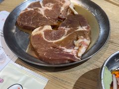 -姜虎东白丁烤肉(苏州中心店)