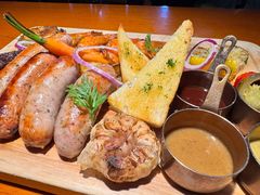 布拉格精选混合肉盘-布拉格餐厅· 中欧捷克菜(全国首店)