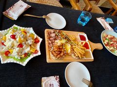 -蓝山咖啡馆(白马湖店)