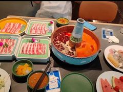 -阿古蒙·传统涮火锅自助(三台子万象汇店)