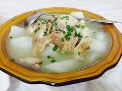 -明升萝卜汤