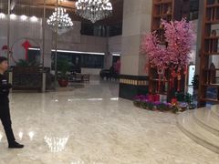 -天明山温泉大酒店