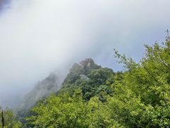 -终南山南五台景区