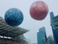 -海心沙亚运公园