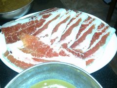 烤牛肉-延成苑韩式烤肉店(长春道店)