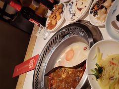 -蜀留香火锅(西南角店)