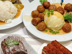 -宜家·瑞典风味餐厅(武汉荟聚中心店)