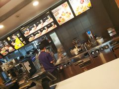 -麦当劳(长江西路得来速店)