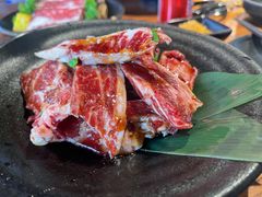 -九畋町和牛黑牛烤肉料理(三里屯3·3大厦店)
