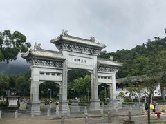 -天坛大佛