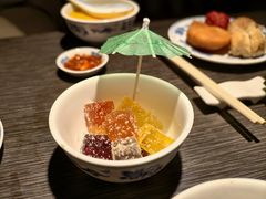 -广州花园酒店荔湾亭·地道点心·粤式饮茶