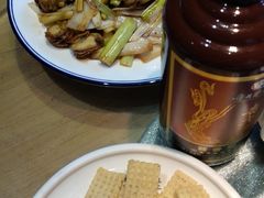 -吕氏疙瘩汤·私家菜馆(慈云寺店)