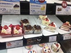 -巴黎贝甜(龙江店)