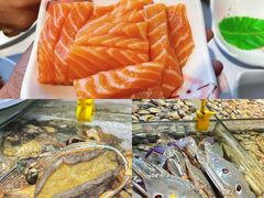 -领鲜活海鲜榴莲自助火锅(东门店)